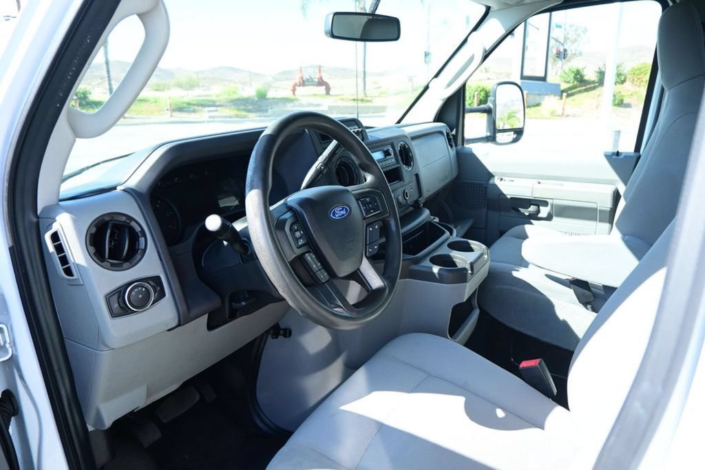 Used 2023 Ford E-350 and Econoline 350 Super Duty w/ Power Windows & Locks Group RWD image 23