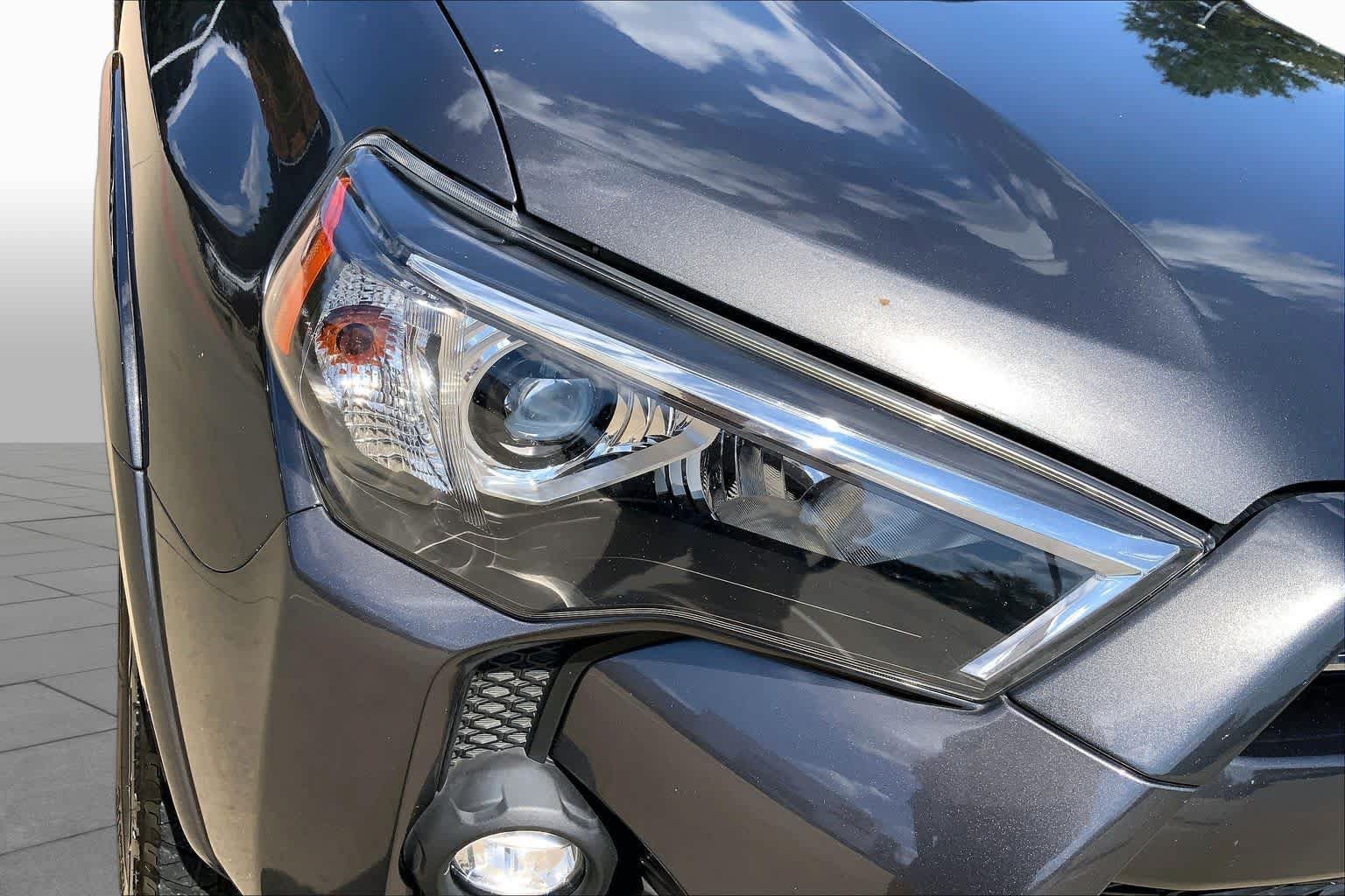 Used 2021 Toyota 4Runner SR5 RWD image 26
