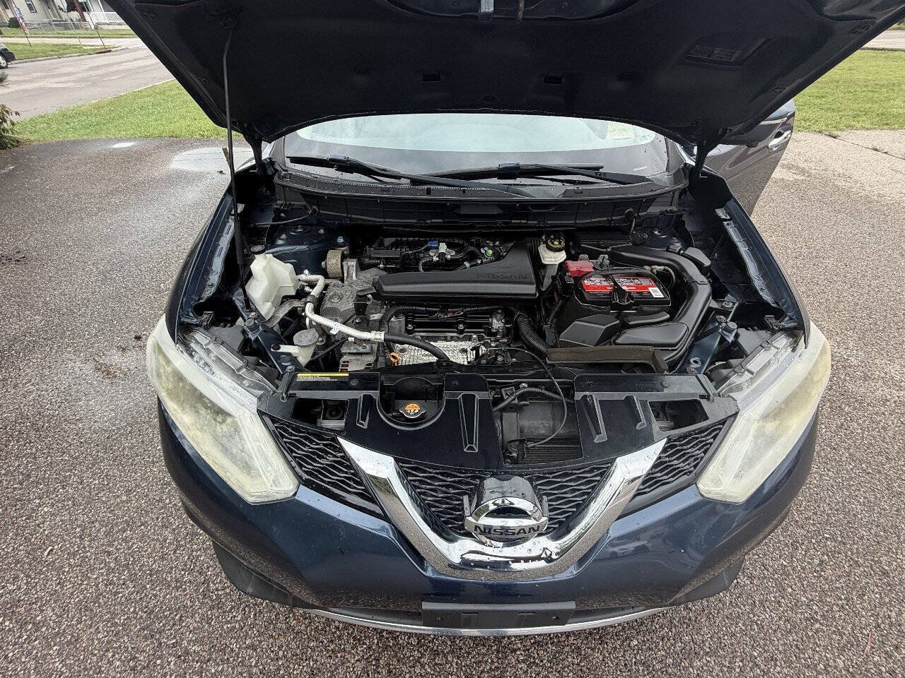 Used 2015 Nissan Rogue SV w/ SV Premium Package FWD image 20