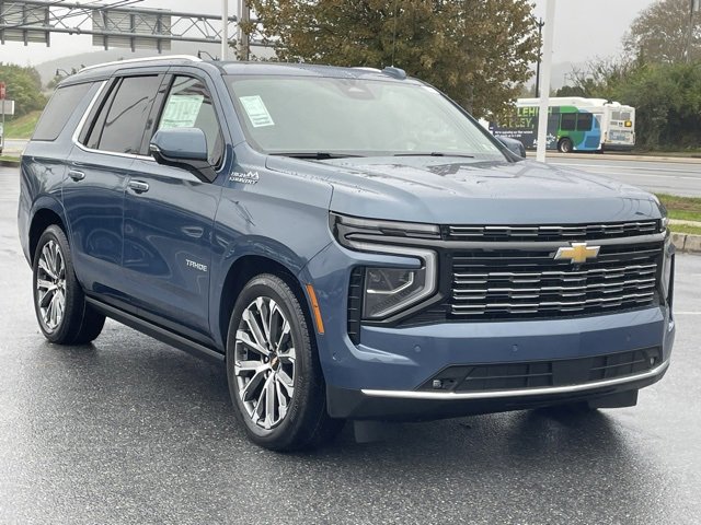 New 2026 Chevrolet Tahoe High Country