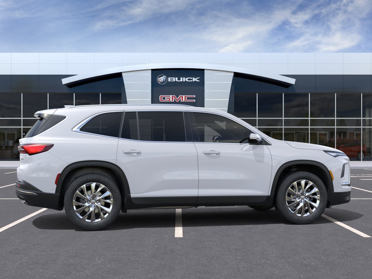 New 2026 Buick Enclave Preferred w/ Super Cruise Package FWD image 5