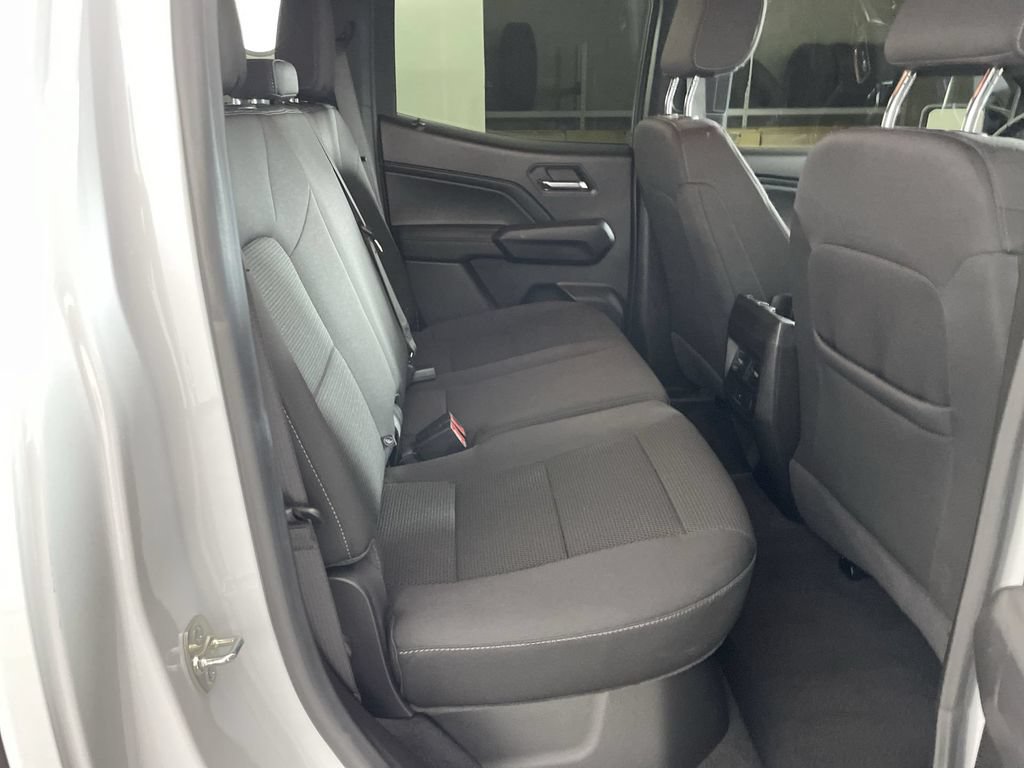 Used 2024 GMC Canyon Elevation RWD image 26