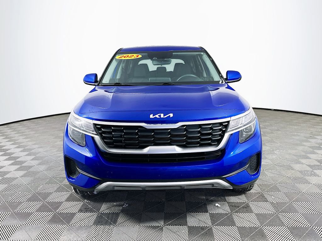 Used 2023 Kia Seltos LX image 4