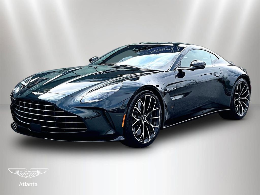 New 2026 Aston Martin V8 Vantage S image 1