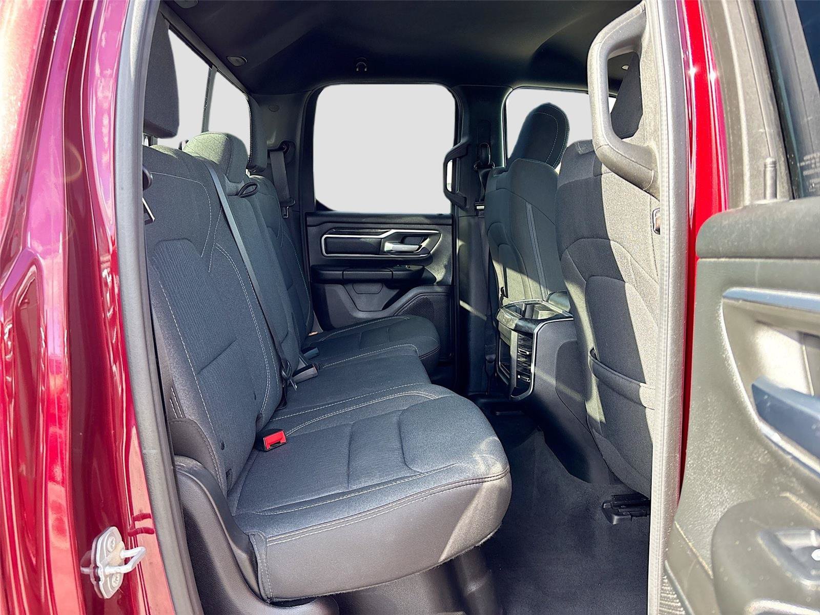 Used 2019 RAM 1500 Big Horn AWD/4WD image 25
