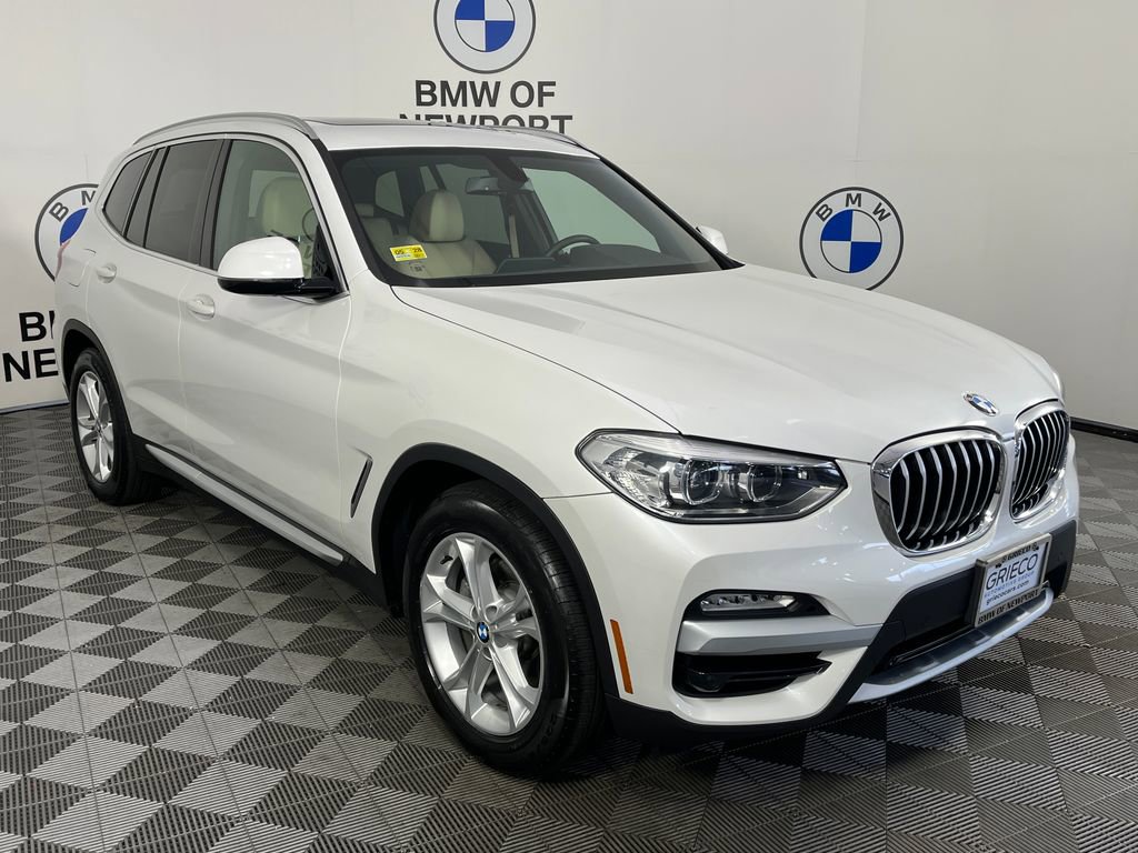Used 2018 BMW X3 xDrive30i