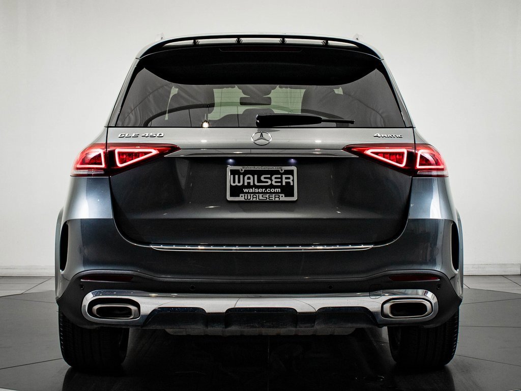 Used 2022 Mercedes-Benz GLE 450 4MATIC image 7