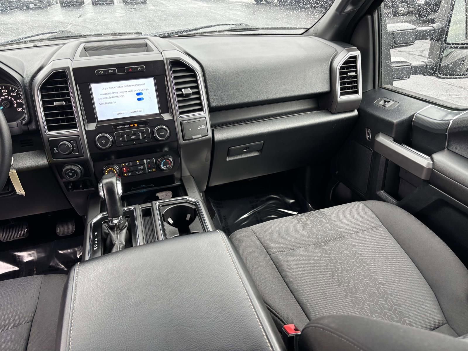 Certified 2019 Ford F150 XLT w/ Equipment Group 302A Luxury image 33