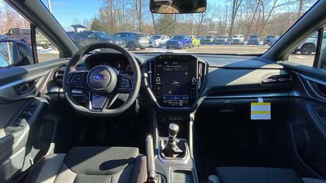 Certified 2024 Subaru WRX AWD/4WD image 13
