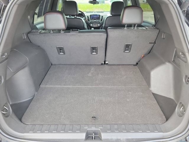 Certified 2023 Chevrolet Equinox RS w/ RS Leather Package FWD image 9