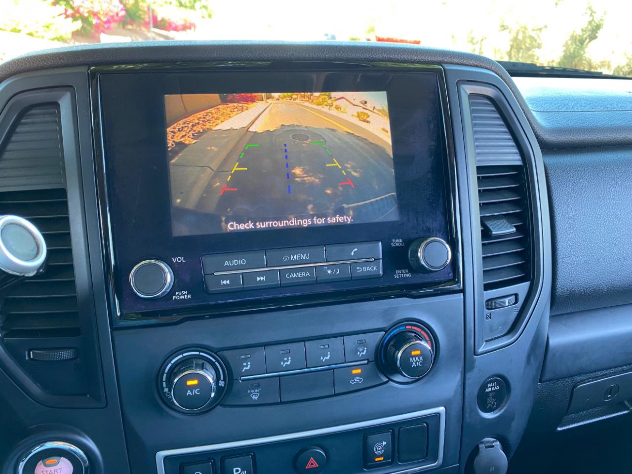 Used 2021 Nissan Titan S w/ S Utility Package RWD image 64