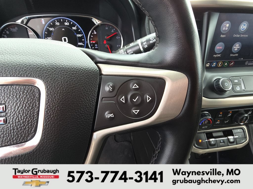 Used 2023 GMC Acadia Denali FWD image 19