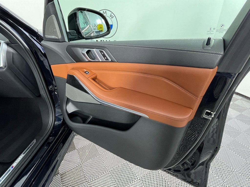 Certified 2022 BMW X5 M50i image 24