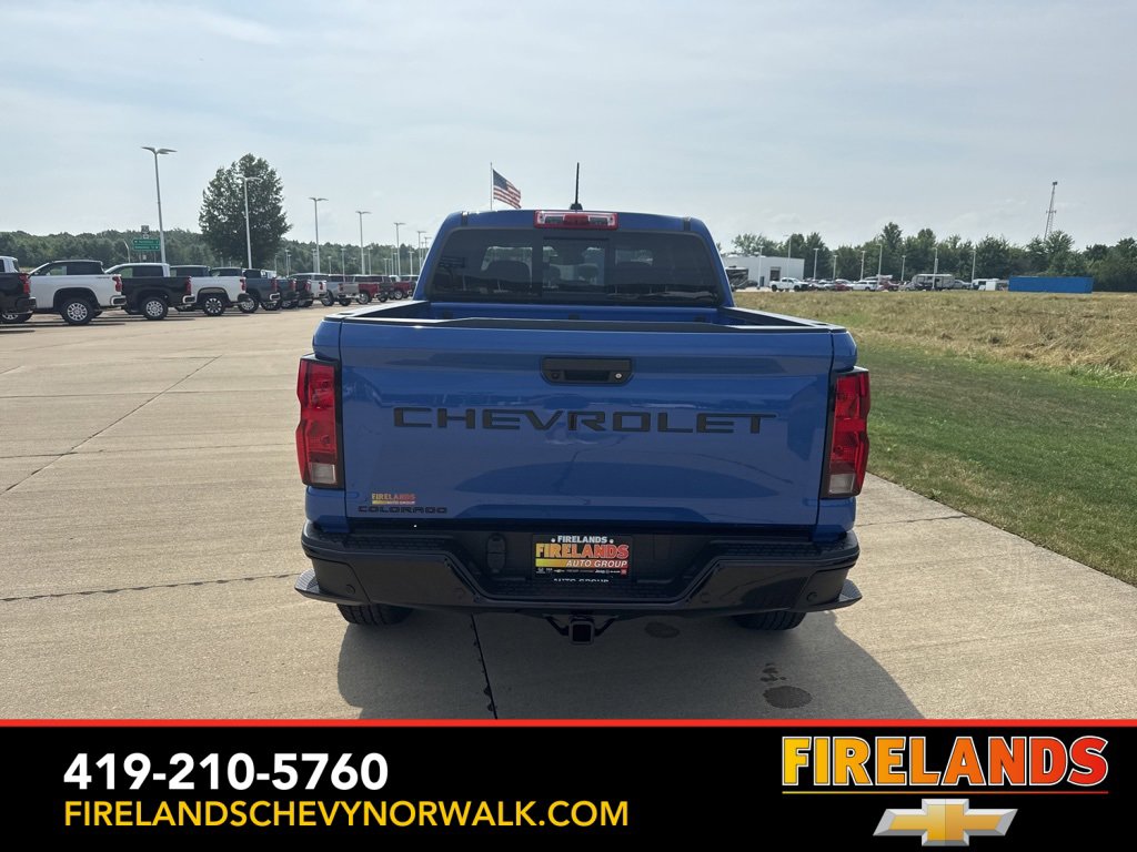 New 2026 Chevrolet Colorado Trail Boss image 8