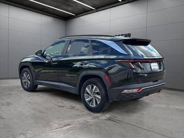 Used 2023 Hyundai Tucson Blue AWD/4WD image 93