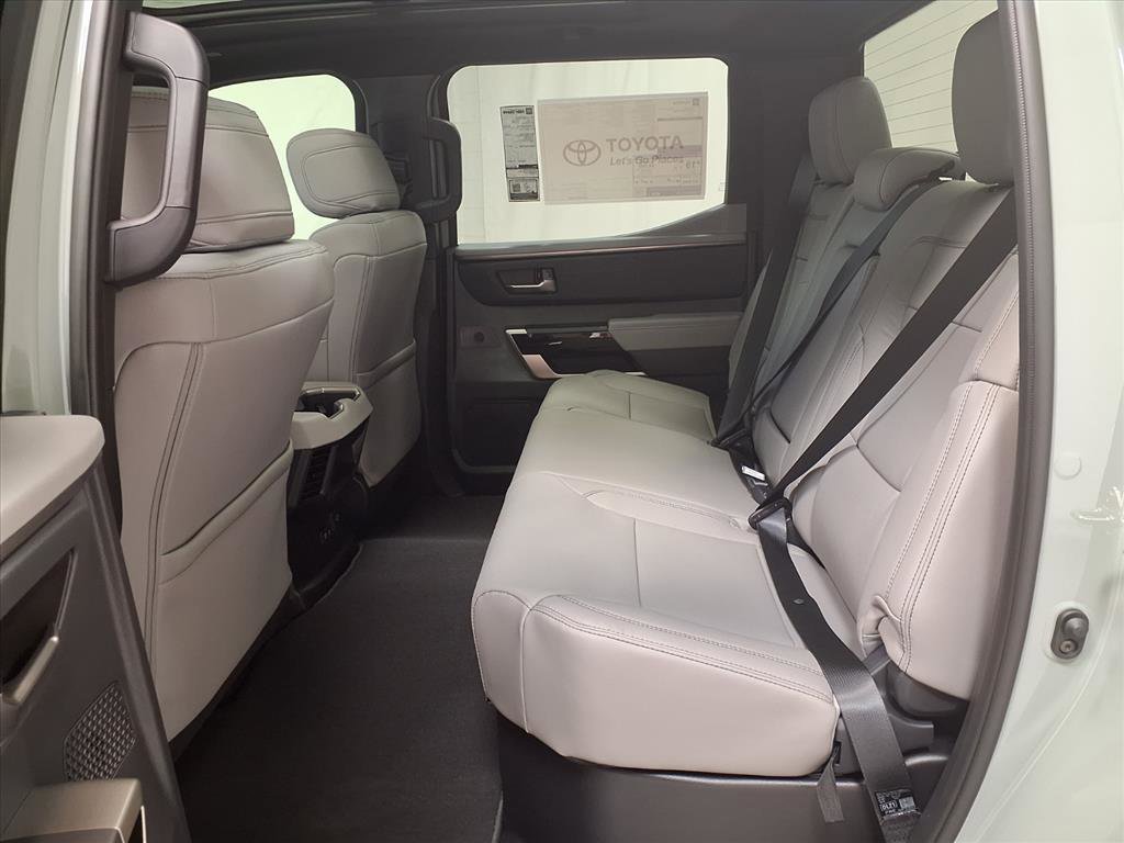 New 2026 Toyota Tundra Limited image 26