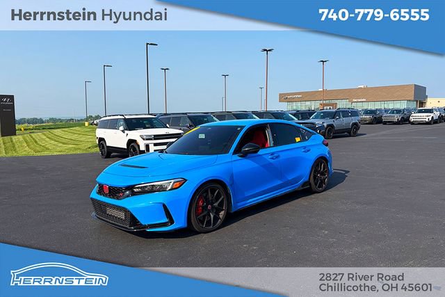 Used 2025 Honda Civic Type R image 3