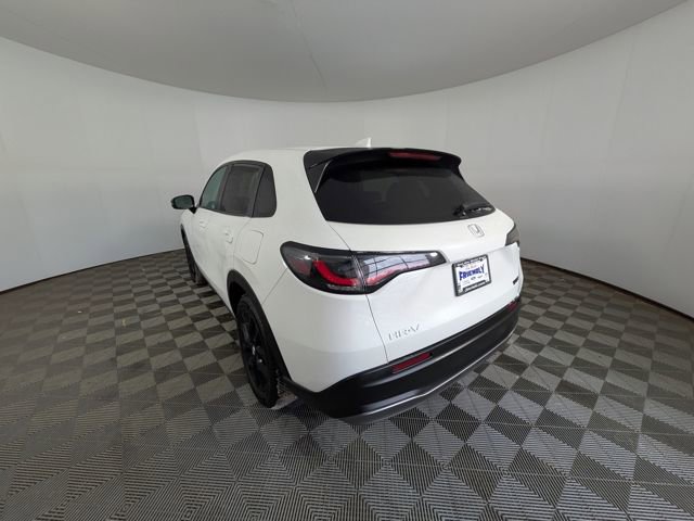 Certified 2024 Honda HR-V Sport image 14
