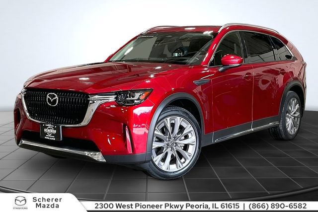 Certified 2024 MAZDA CX-90 3.3 Turbo w/ Premium Package