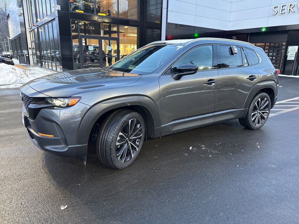 New 2026 MAZDA CX-50 AWD 2.5 S w/ Premium Package