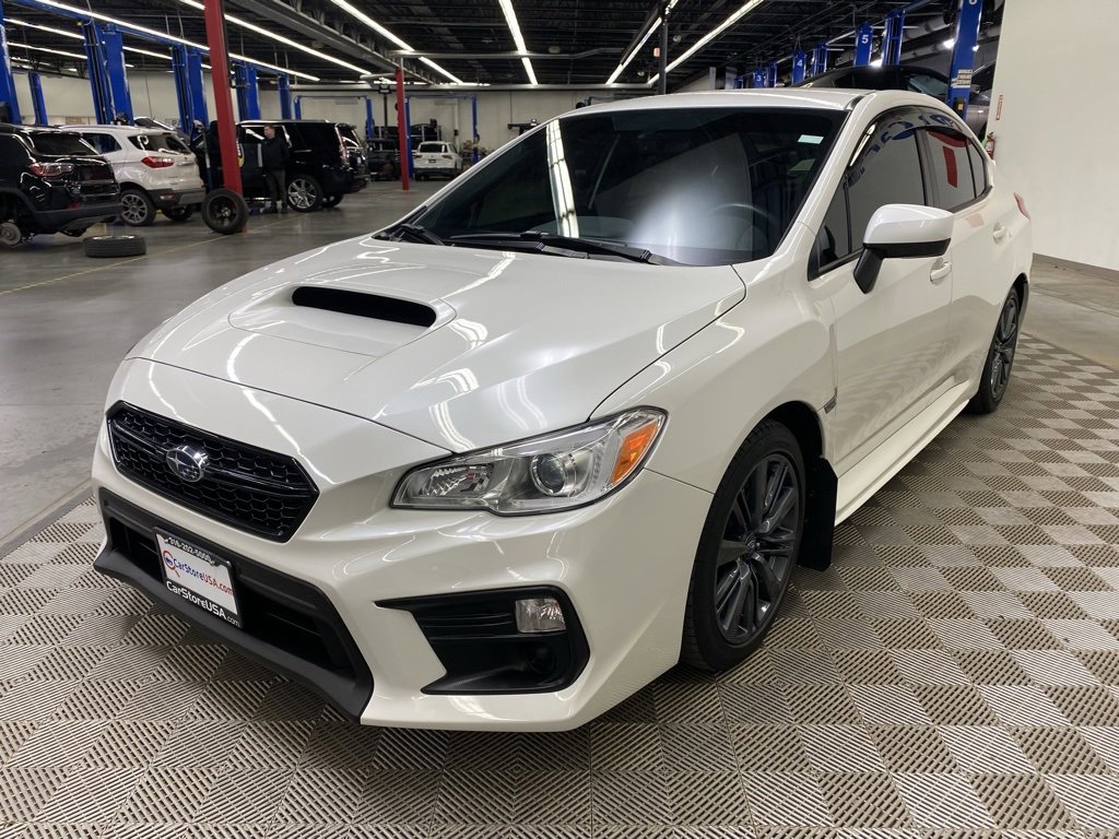 Used 2021 Subaru WRX image 3