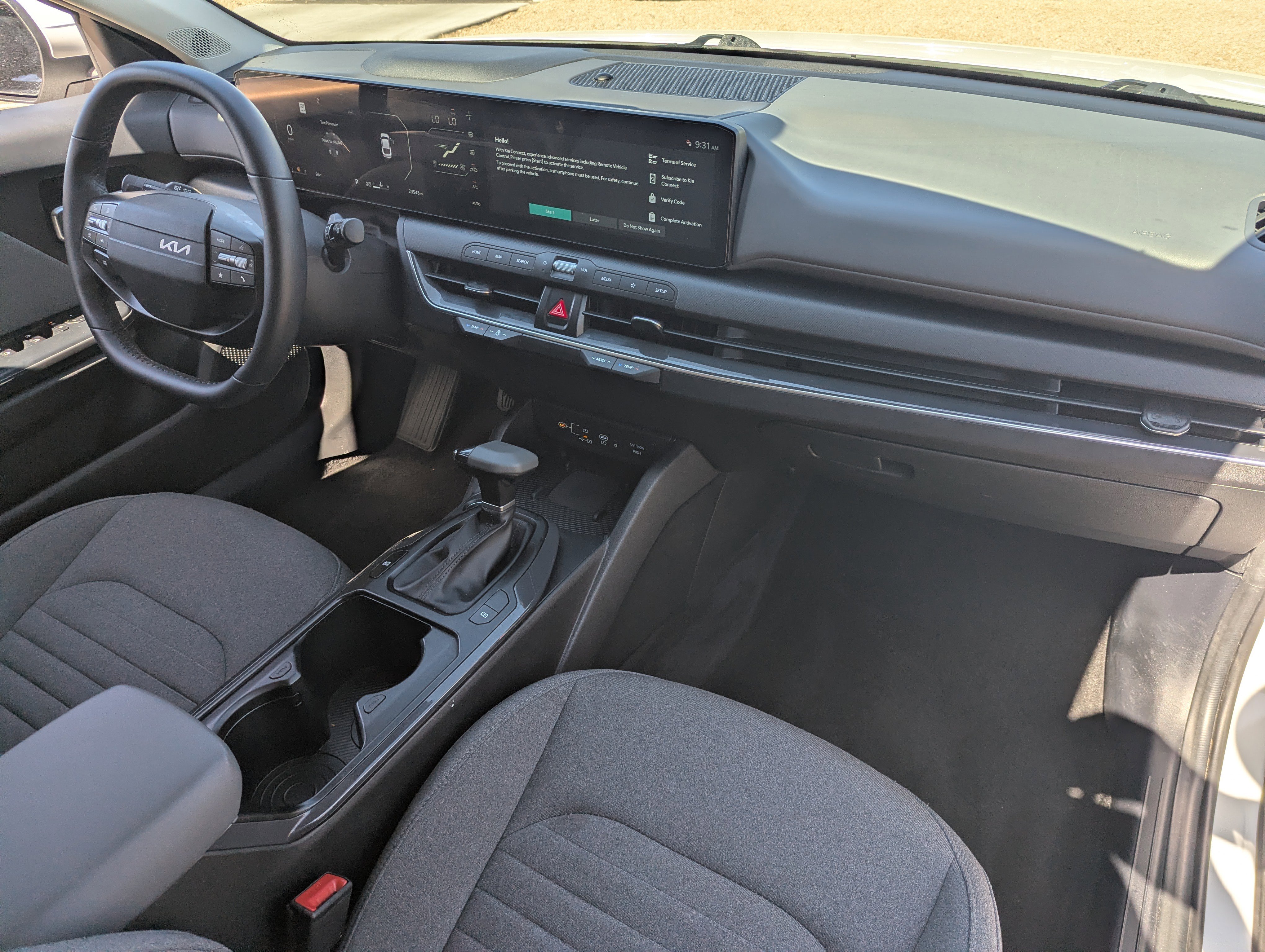 Certified 2025 Kia K4 EX FWD image 10