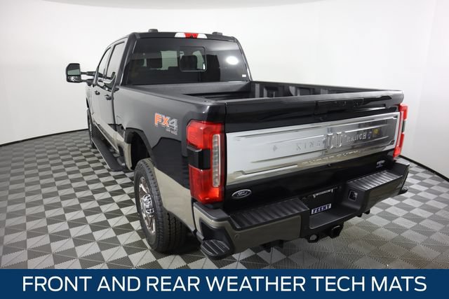 New 2026 Ford F350 King Ranch AWD/4WD video 5