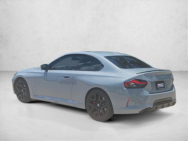 Used 2025 BMW M240i Coupe w/ Premium Package RWD image 8
