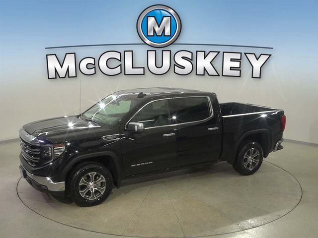 Certified 2024 GMC Sierra 1500 SLT