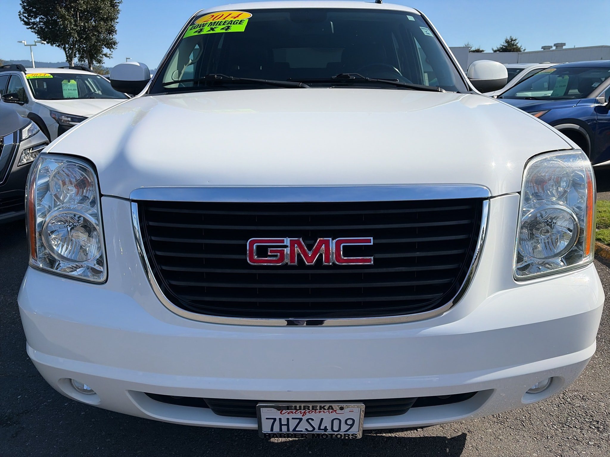 Used 2014 GMC Yukon SLT AWD/4WD image 21