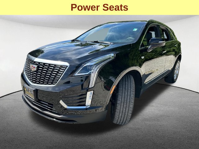 Certified 2023 Cadillac XT5 Luxury AWD/4WD image 6