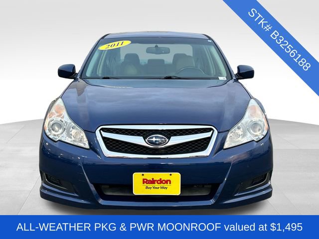 Used 2011 Subaru Legacy 2.5i Premium image 2
