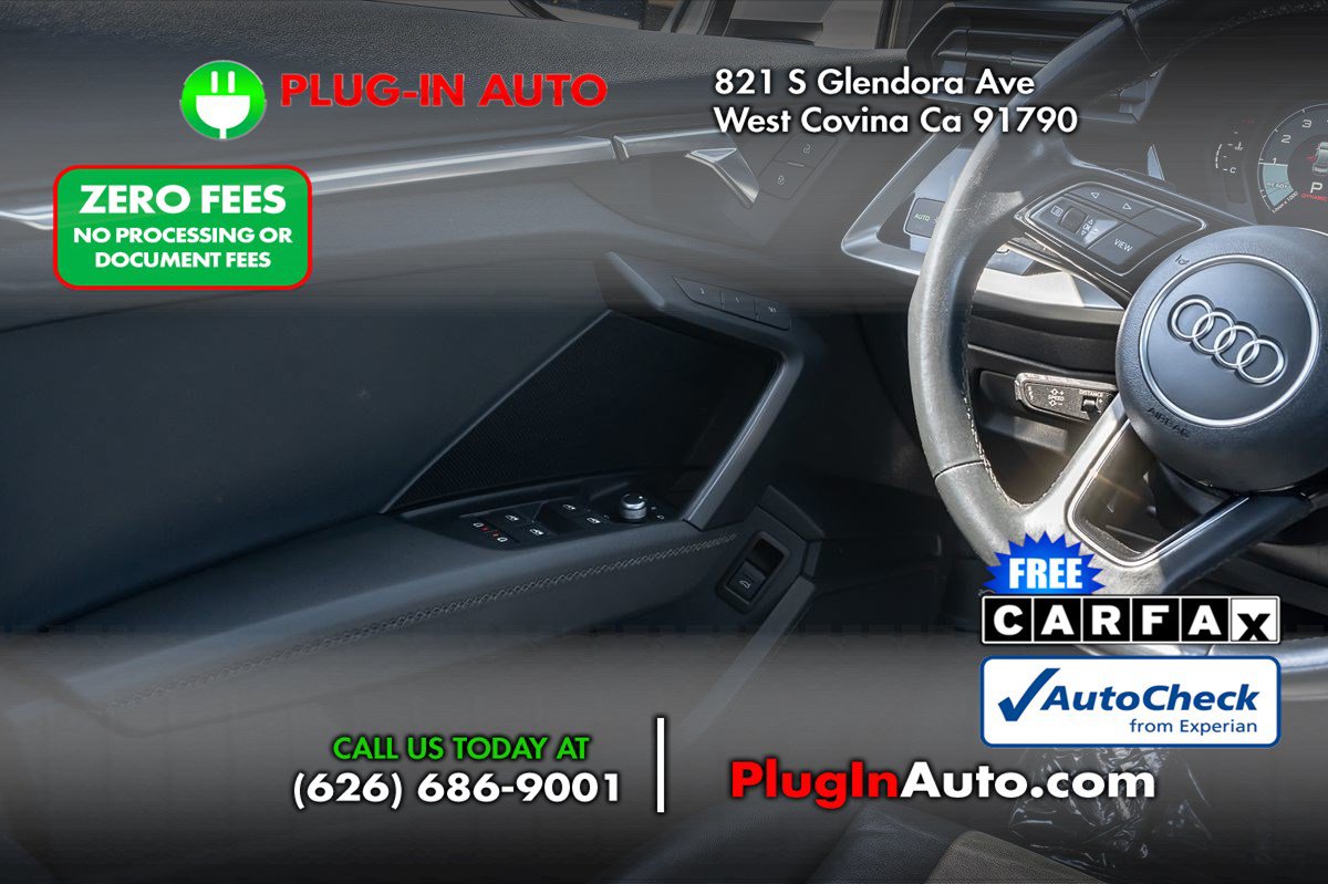 Used 2023 Audi A3 2.0T Premium FWD image 14