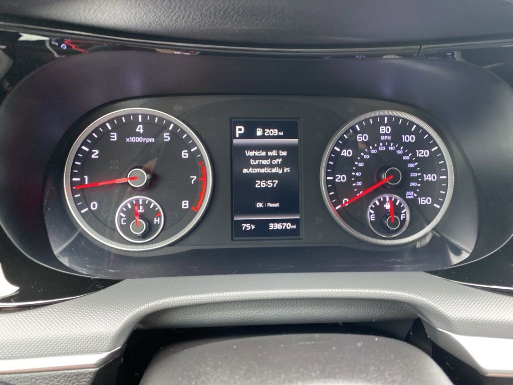 Used 2024 Kia K5 LXS image 20