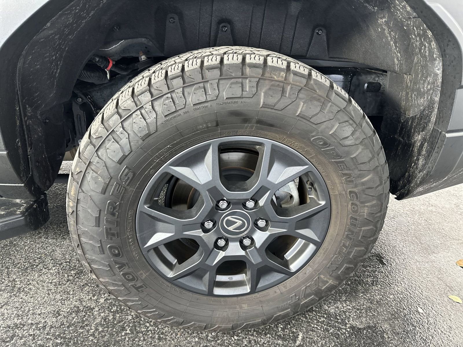 Used 2024 Lexus GX 550 image 10