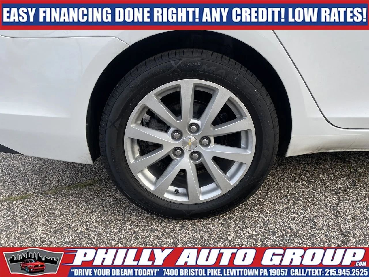 Used 2014 Chevrolet Malibu LT image 23