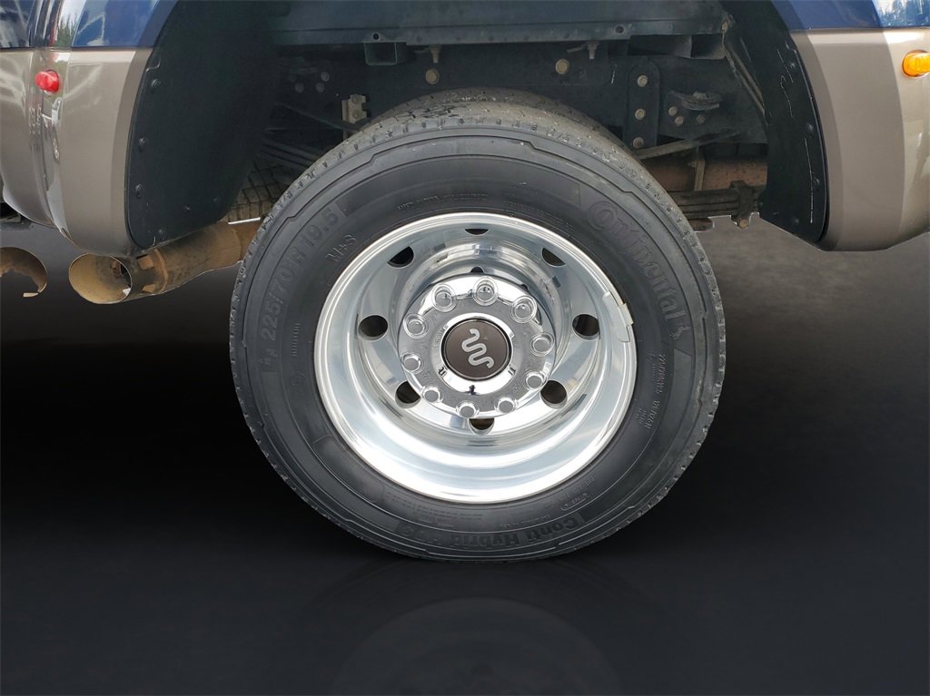 Certified 2019 Ford F450 King Ranch w/ King Ranch Ultimate Package image 5