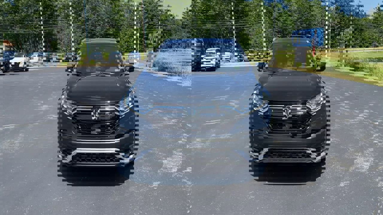 Used 2022 Honda CR-V Touring image 4