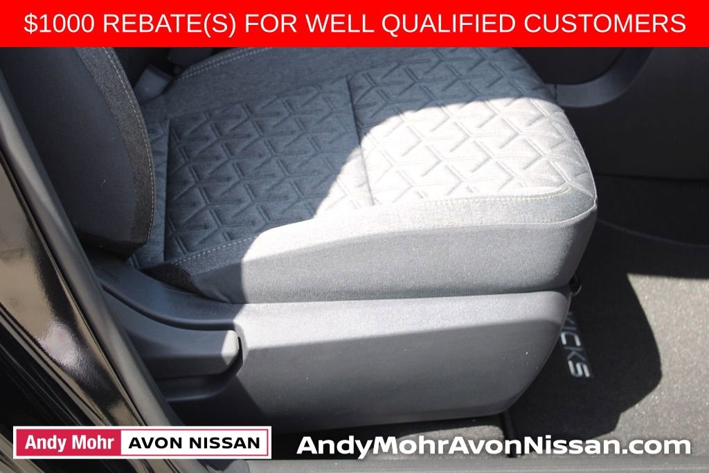 New 2026 Nissan Kicks SV image 14