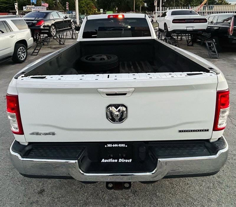 Used 2020 RAM 3500 Big Horn AWD/4WD image 12