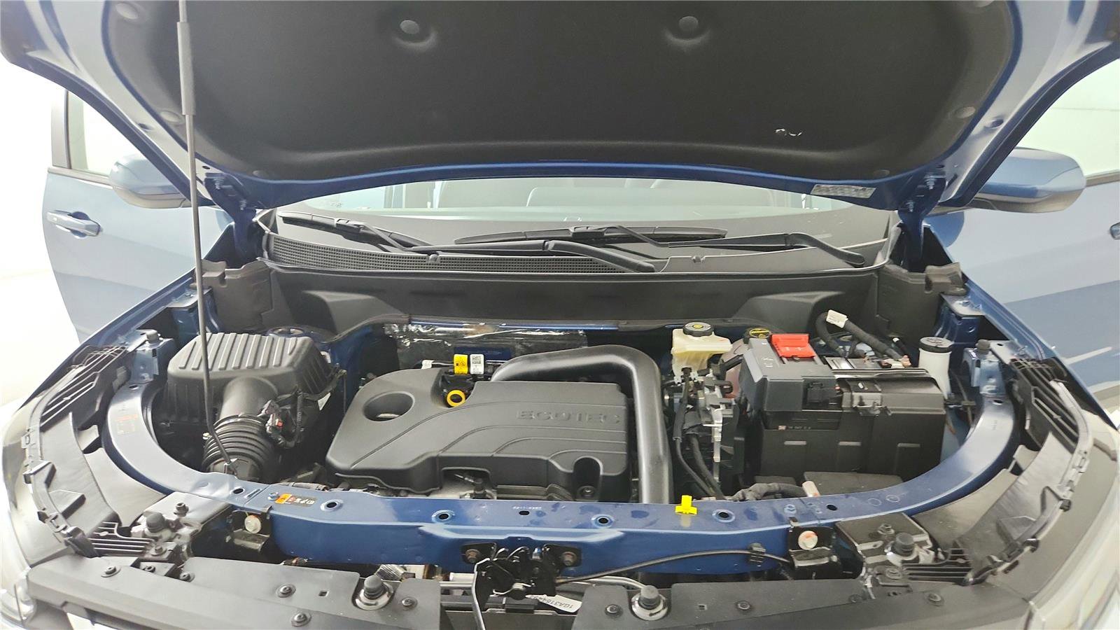 Used 2026 Chevrolet Equinox LT image 17