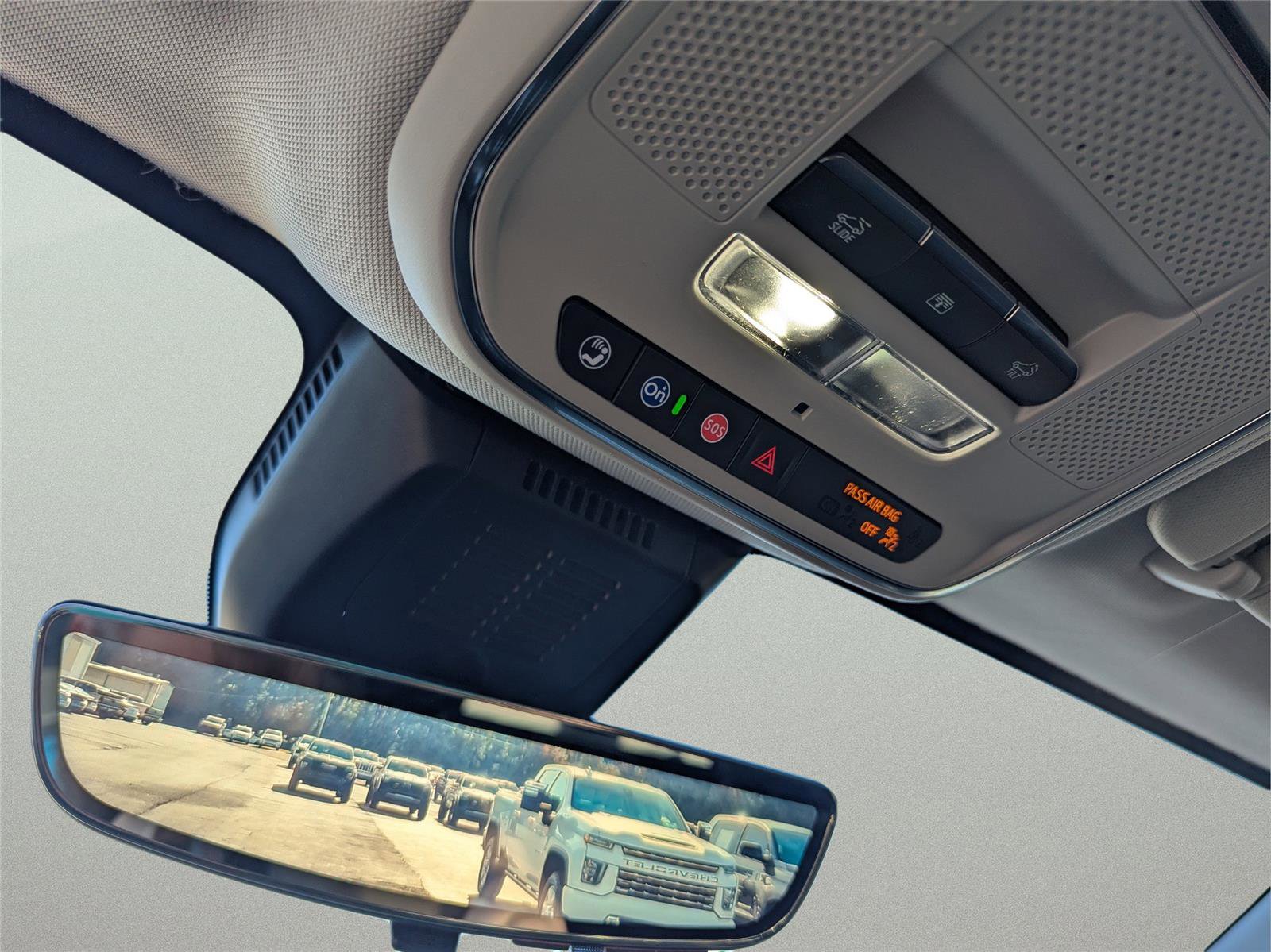 New 2026 GMC Terrain Denali AWD/4WD image 12