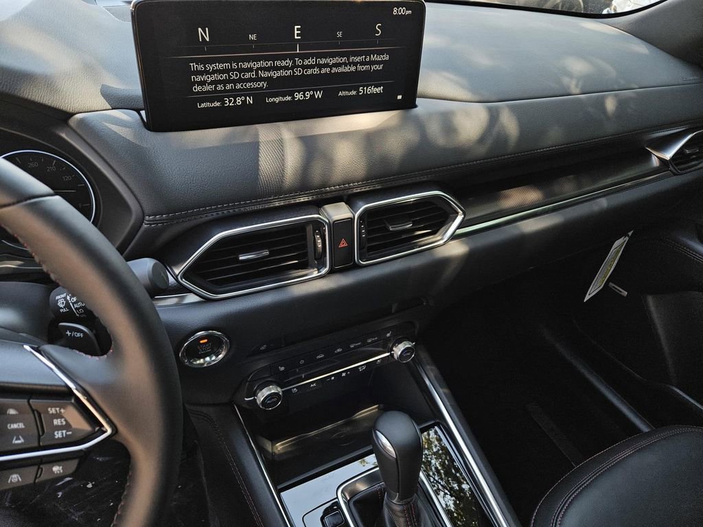 New 2025 MAZDA CX-5 2.5 Turbo image 23