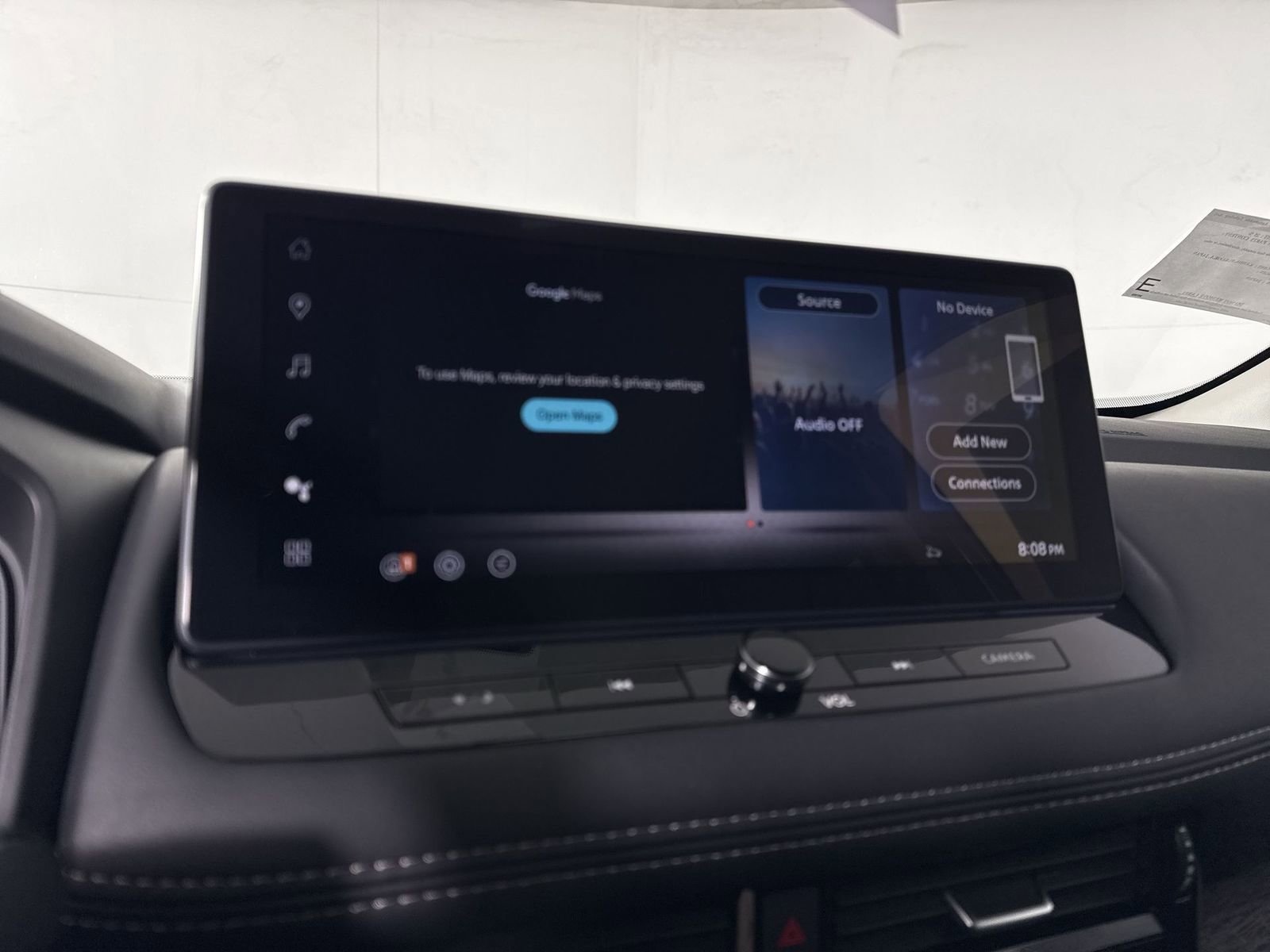 New 2026 Nissan Rogue Platinum w/ Platinum Premium Package image 7