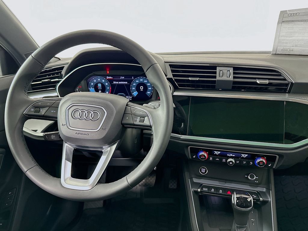 Used 2025 Audi Q3 2.0T Premium AWD/4WD image 19