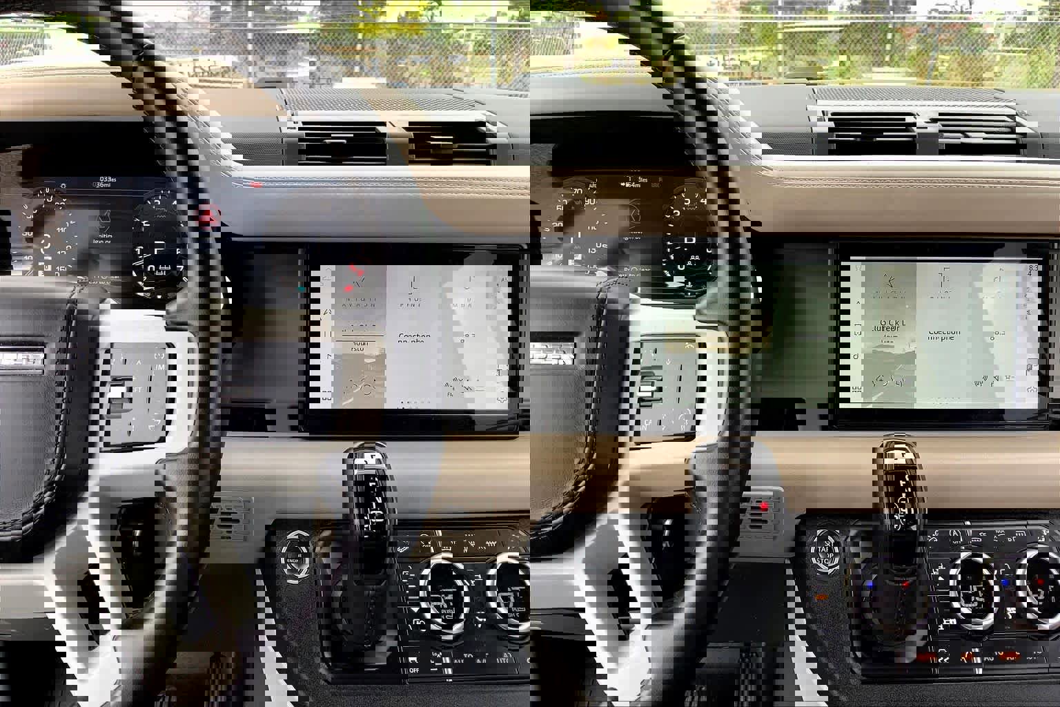 Used 2020 Land Rover Defender 110 HSE image 7