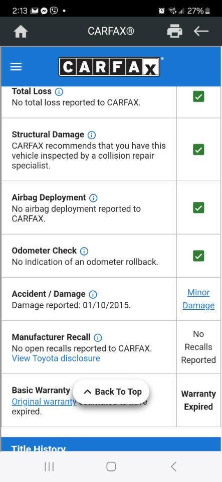 Used 2011 Toyota Tundra 4x4 Double Cab image 44