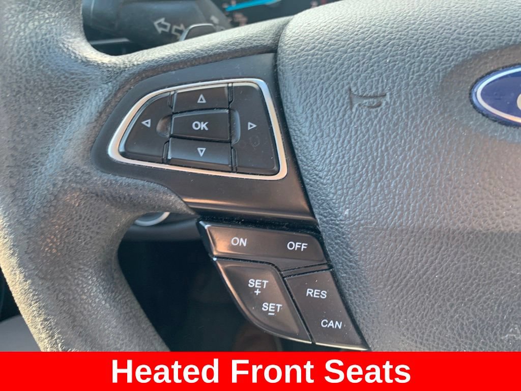Used 2017 Ford Escape SE w/ SE Cold Weather Package AWD/4WD image 14