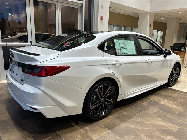 New 2026 Toyota Camry XSE image 5