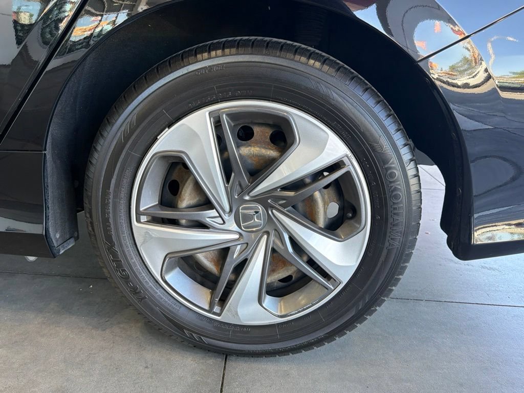 Used 2019 Honda Civic LX image 16